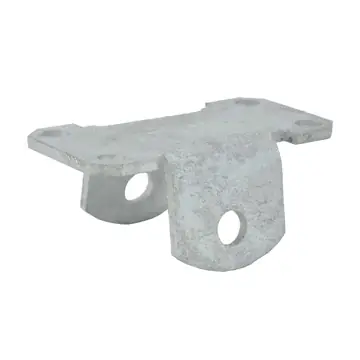 Magic Tilt Boat Trailer Galvanized 4 Hole Front Spring Hanger