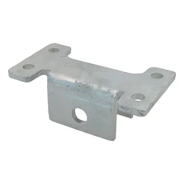 Boat Trailer 4 Hole Bolt On Rear Leaf Spring Hanger