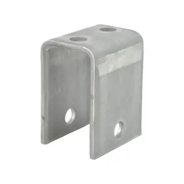 Utility Trailer Weld On Center Leaf Spring Hanger