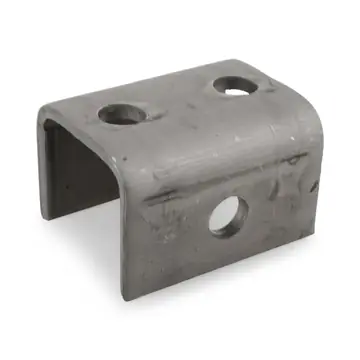 Utility Trailer Weld On Front Leaf Spring Hanger