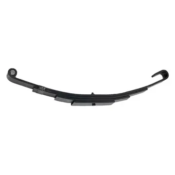 26 inch Reverse Curve 4 Leaf Spring 2350 lb Capacity