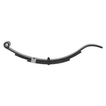 20 inch 3 Leaf Slipper Spring Rated to 1500lbs