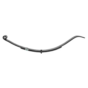 24 inch 2 Leaf Slipper Spring 500lb Capacity