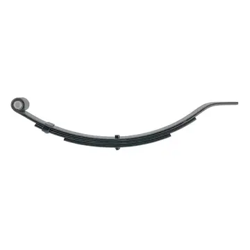 24 inch 3 Leaf Slipper Spring HD 1650lb Capacity