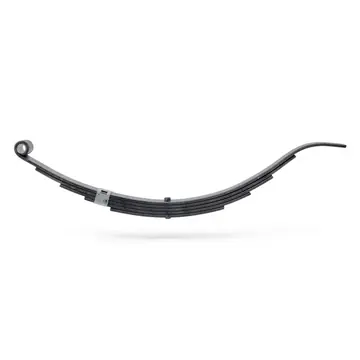 24 inch 5 Leaf Slipper Spring 1250lb Rating