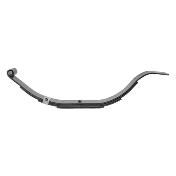 25 inch 4 Leaf Slipper Spring 1000lb Capacity