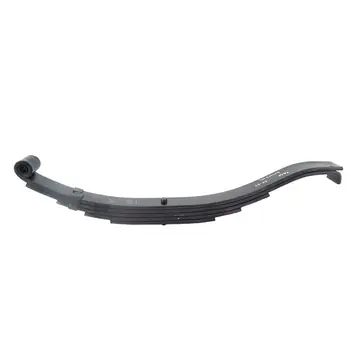 Hook Slipper Trailer Leaf Spring 5 Leaf 26 1/8" long for 7,000 lb Trailer Axles