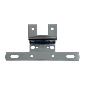 Trailer License Plate Tag Mount Bracket Steel