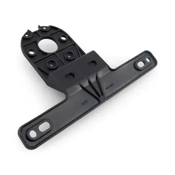 Plastic Trailer License Plate Tag Mount Bracket