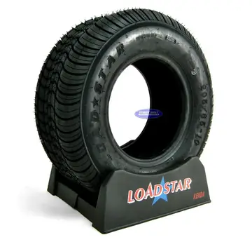 205/65-10 aka 20.5x8x10 Pontoon Boat Trailer Tire 20.5x8-10 LRC 1105lb