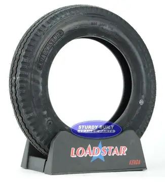 4.80x12 Trailer Tire 4.80-12 Load Range C 990lb Capacity