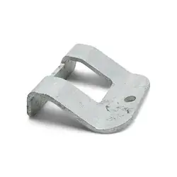 Boat Trailer I Beam Clamp for Mounting Guide Poles