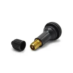 Trailer Tire Valve Stem Maximum Pressure 65 psi