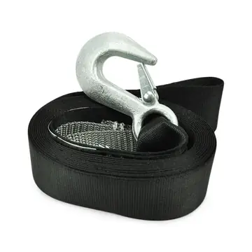Jet Ski Winch 12 ft Strap PWC Strap for Hand Crank Marine Winches