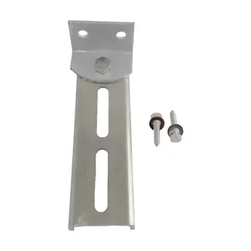 Bunk Bracket Swivel Top 8 inch All Aluminum Kit for Bunk Boards
