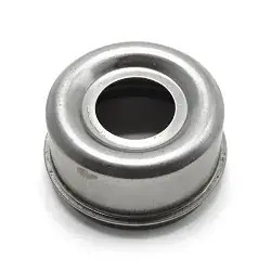 2.717 Dust Cap Stainless Steel Only for Accu-Lube and Posi-Lube Spindles