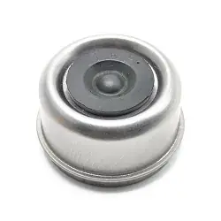2.441 Dust Cap Stainless Steel Replacement for Posi-Lube, Ez Lube Axles