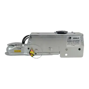 Dexter DX6.6 (former Model 660E) Disc Brake Surge Actuator with Solenoid