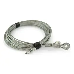 Enclosed Trailer Replacement Door Cable