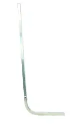 Boat Trailer Replacement Square Aluminum Guide on Pole 68"