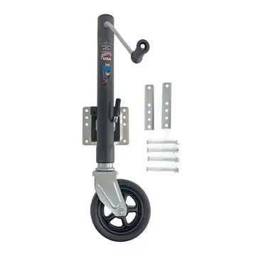 Dutton-Lainson Boat Trailer Jack DLX 1500lb Capacity Swivel Style Bolt On