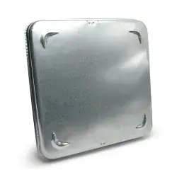 Metal Replacement Top Cover For Enclosed Trailer