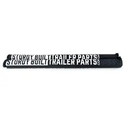 Boat Trailer Guide Post Covers For PVC Guide Poles Sturdy Built Logo