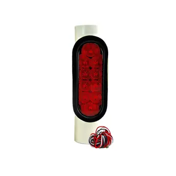 Half Kit Single LED PVC Pipe Light for Boat Trailer Guide Poles