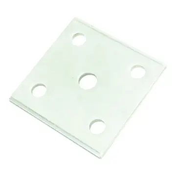 Stainless Steel Leaf Spring U-Bolt Tie Plate