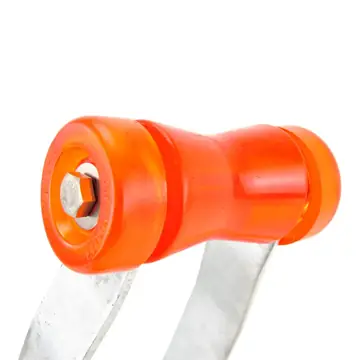 4 Inch Stoltz Semi-V Bow Roller Kit