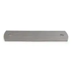 Aluminum Frame Plate 7 3/4" Overall Length for 7/16" U Bolt or Bolts