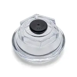 Replacement 3 1/2 in Threaded Trailer Oil Cap 21-88 for 9,000 - 10,000lb Dexter Axles