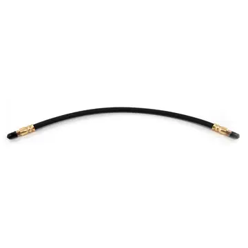Boat Trailer Rubber Flexible DOT Brake Hose 40 inch Male Inverted Flare