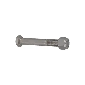 Leaf Spring Mounting Bolt 1/2 inch x 3 1/2 inch Stainless Steel