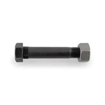 9/16 x 3 inch Leaf Spring Bolt , Hard Steel Spring Bolt