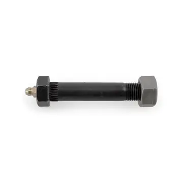 9/16 x 3 inch Greasable Leaf Spring Bolt , Hard Steel Spring Bolt