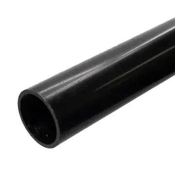 3,500lb Capacity Build Your Own Round Tube Steel Straight Trailer Axle Kit