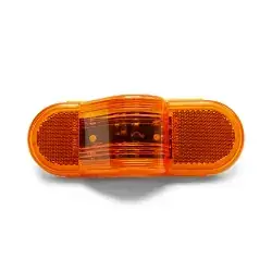 LED Boat Trailer Sidemarker Light Mid Ship Multi Function