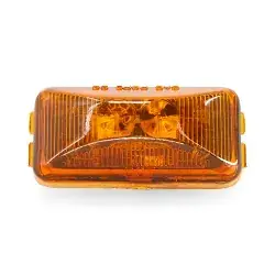 Amber LED ID Light Bar Replacement Snap In Light