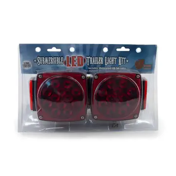 LED Boat and Utility Submersible Trailer Light Kit 440 Style