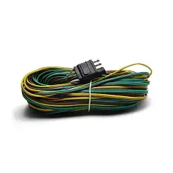 Trailer Light Wiring Harness 4 Flat 40ft to re-wire Trailer Lights