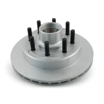 Hydrastar 8 Lug 13" 8,000lb Capacity 5/8" Stud Integral Disc Brake Rotor