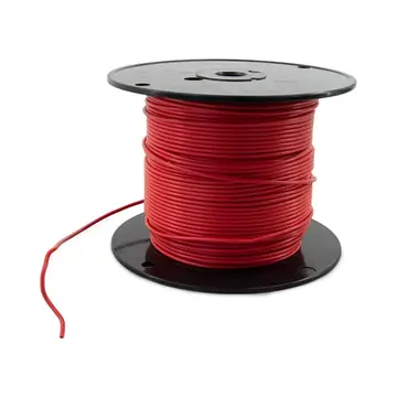 Primary Wire - Red - 500ft Spool