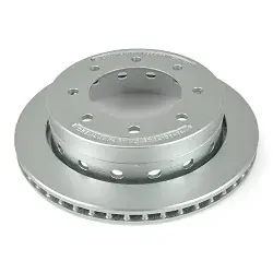 DeeMaxx Trailer 13 inch MAXX Coated 8 Bolt Slip On Rotor