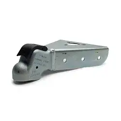 Demco 2 inch A Frame Trailer Coupler 10,000 lb Capacity Bolt On