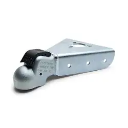 Demco 2 5/16 inch A Frame Trailer Coupler 21,000 lb Capacity Bolt On