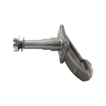 Trailer Spindle For 3500 lb Axle #84 Drop Axle Style with Hardware
