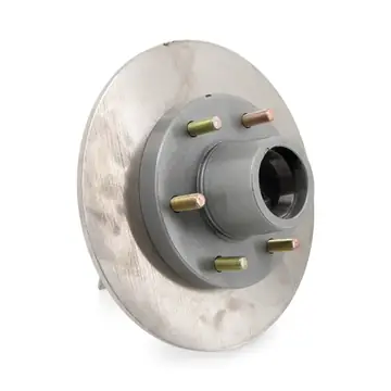 Dexter Marine 11.75 inch Stainless G5 6 Bolt Integral Hub and Rotor