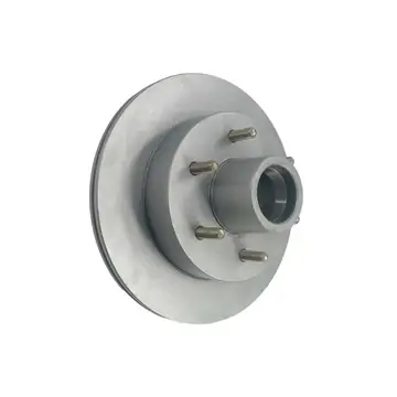 Dexter Marine Trailer Disc Brake 12 inch Galv-X 6 Bolt Integral Hub and Rotor