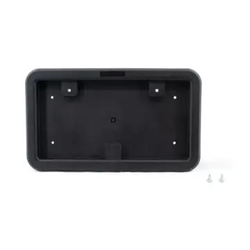 Enclosed Trailer License Plate Tag Mount Bracket